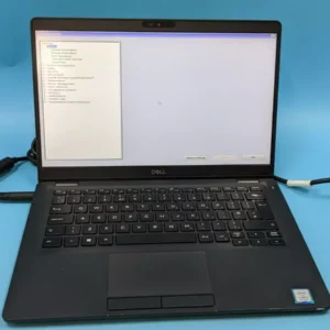 Dell Latitude 5300 | i5 | 8GB RAM | 256GB SSD | window 10