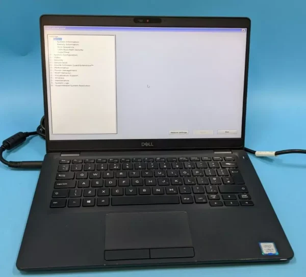 Dell Latitude 5300 | i5 | 8GB RAM | 256GB SSD | window 10