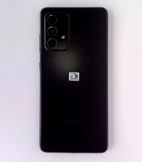 Samsung Galaxy A52s 5G | 128GB | 6GB RAM | Unlocked | Black - Image 2