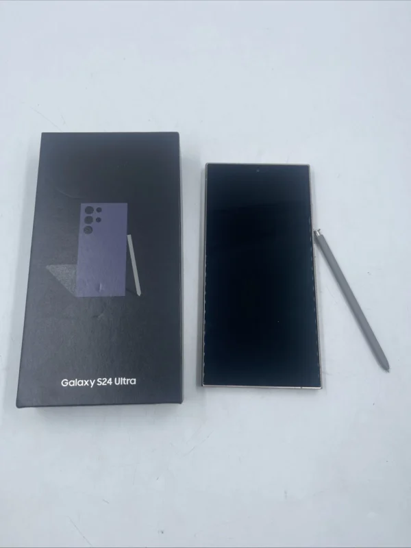 Samsung Galaxy S24 Ultra | 256GB | Titanium Violet | Unlocked