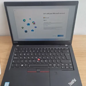 Lenovo ThinkPad T490 Laptop | i5 8th Gen | 16GB RAM | 512GB SSD | Keyboard Light