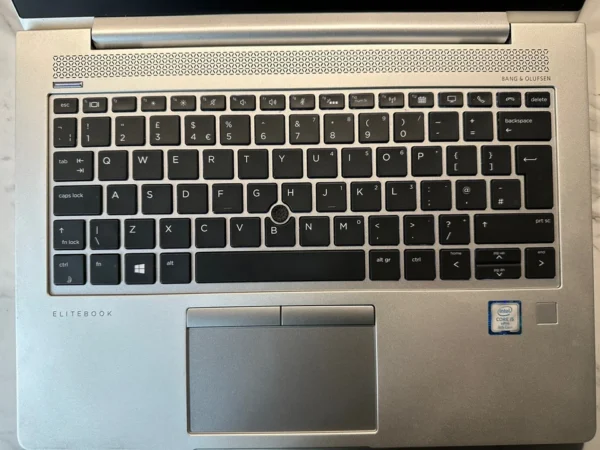 HP EliteBook 830 G6 | i5 | 16GB RAM | 256GB SSD | Windows 11 Pro | Touchscreen - Image 2