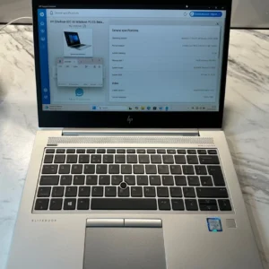 HP EliteBook 830 G6 | i5 | 16GB RAM | 256GB SSD | Windows 11 Pro | Touchscreen