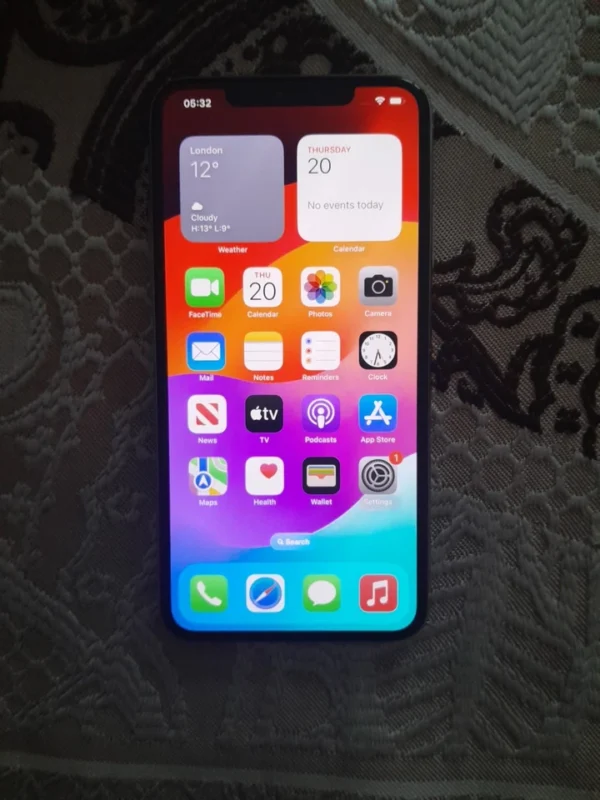 Apple iPhone 11 Pro Max | 64GB | Silver | Unlocked