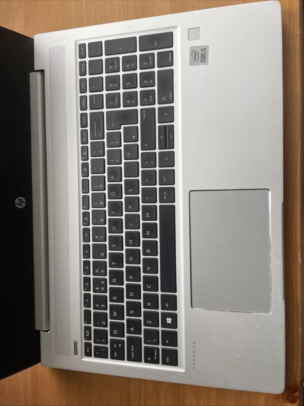 HP ProBook 450 G7 Laptop | i5-10210U | 16GB RAM | 256GB SSD | Windows 11 - Image 2