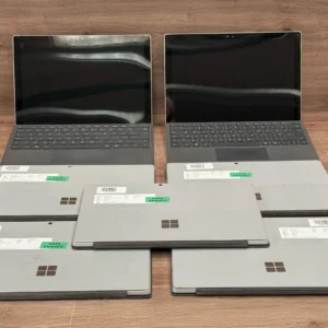 Microsoft Surface Pro 6 (Model 1796) Laptop | i7-8650U | 16GB RAM | 512GB SSD | Windows 10 Pro