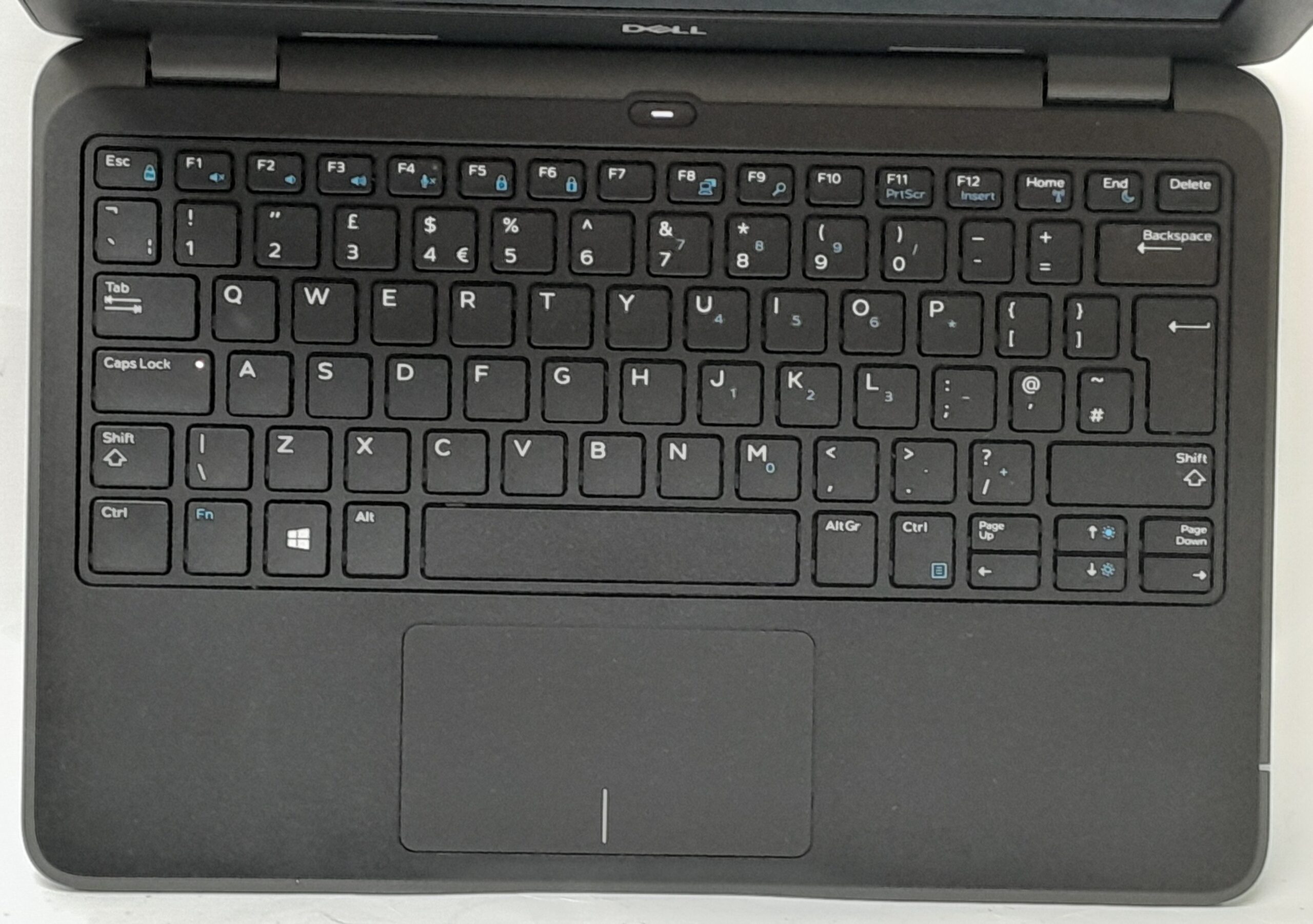 Laptop Dell 3190 4GB Intel Celeron SSD 60GB - Image 4